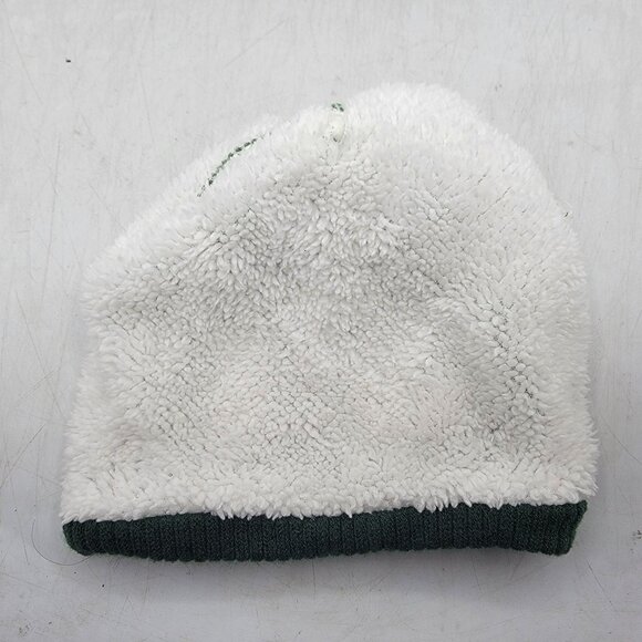 John Deere Kids Pom Pom Beanie Hat Green Tractor This Is How I Roll Winter Warm - Picture 3 of 6